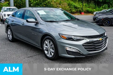 Another view of 2025 Chevrolet Malibu LT for sale in Marietta, GA at ALM Marietta