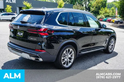 More photos of 2026 BMW X5 sDrive40i at ALM Marietta, GA