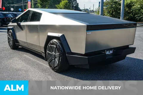 More photos of 2024 Tesla Cybertruck at ALM Marietta, GA