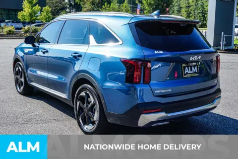 More photos of 2025 Kia Sorento Hybrid SX Prestige at ALM Marietta, GA