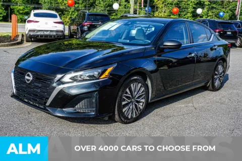 Photos of 2025 Nissan Altima 2.5 SV for sale in Marietta, GA at ALM Marietta