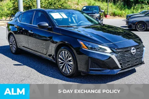 Another view of 2025 Nissan Altima 2.5 SV for sale in Marietta, GA at ALM Marietta