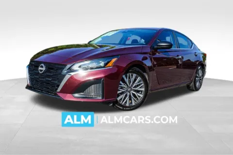 Red 2025 Nissan Altima 2.5 SV for sale in Marietta, GA
