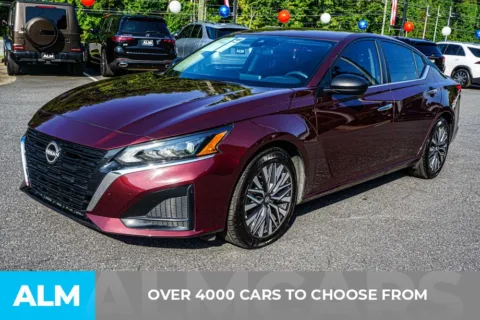 Photos of 2025 Nissan Altima 2.5 SV for sale in Marietta, GA at ALM Marietta