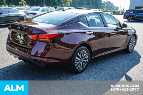 More photos of 2025 Nissan Altima 2.5 SV at ALM Marietta, GA