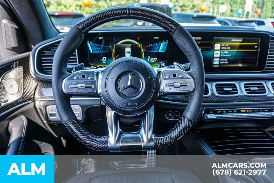 2023 Mercedes-Benz GLE Coupe GLE 63 S AMG - Photo 28