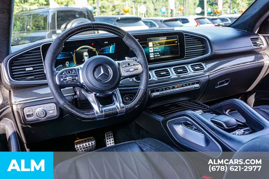 2023 Mercedes-Benz GLE Coupe GLE 63 S AMG - Photo 27