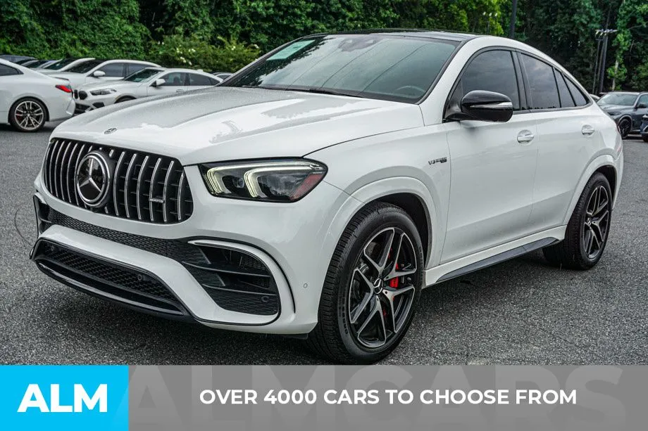 2023 Mercedes-Benz GLE Coupe GLE 63 S AMG - Photo 2