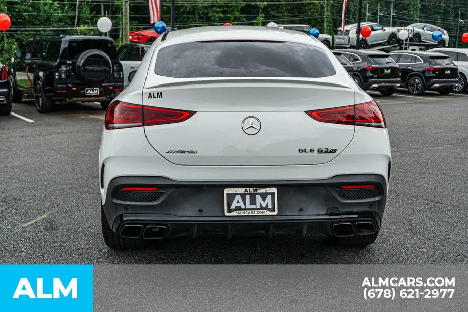 2023 Mercedes-Benz GLE Coupe GLE 63 S AMG - Photo 10
