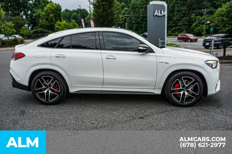 2023 Mercedes-Benz GLE Coupe GLE 63 S AMG - Photo 8