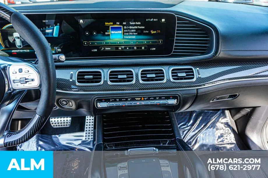 2023 Mercedes-Benz GLE Coupe GLE 63 S AMG - Photo 42