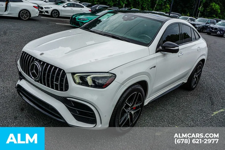 2023 Mercedes-Benz GLE Coupe GLE 63 S AMG - Photo 15