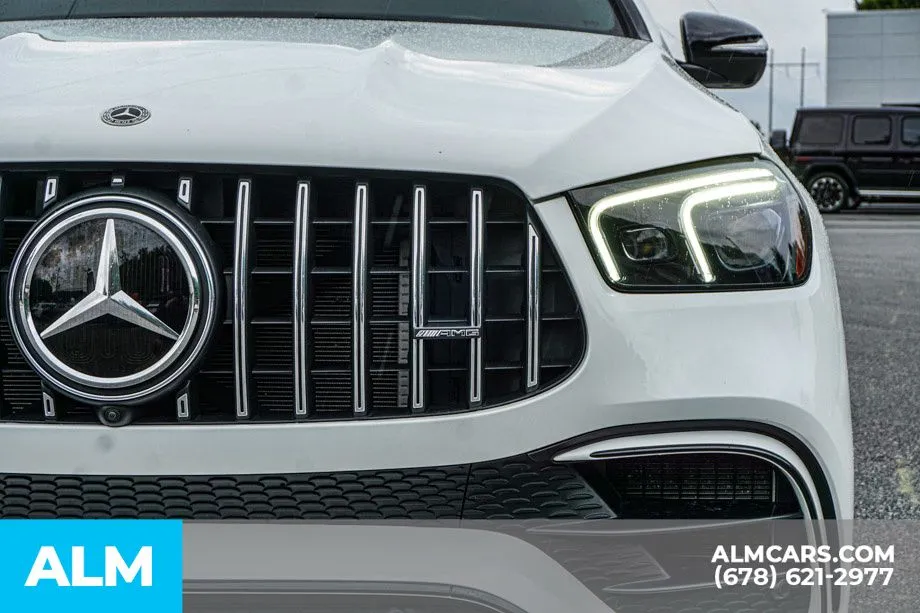2023 Mercedes-Benz GLE Coupe GLE 63 S AMG - Photo 11