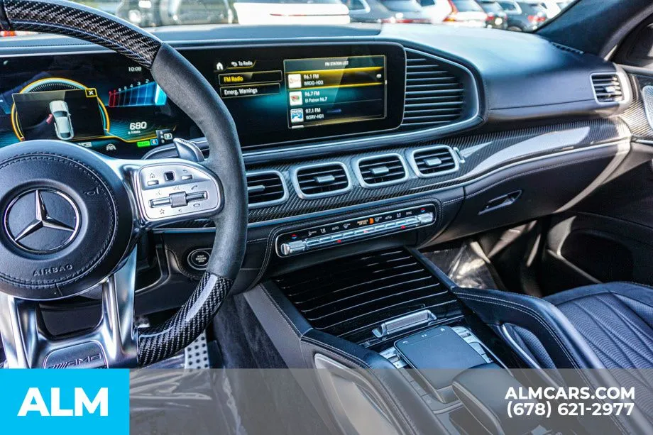 2023 Mercedes-Benz GLE Coupe GLE 63 S AMG - Photo 33
