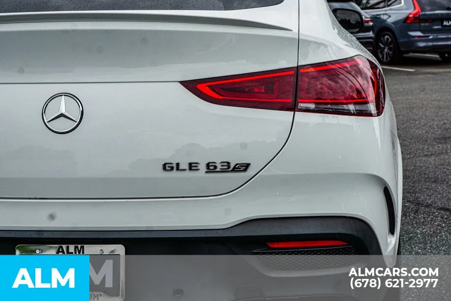 2023 Mercedes-Benz GLE Coupe GLE 63 S AMG - Photo 12