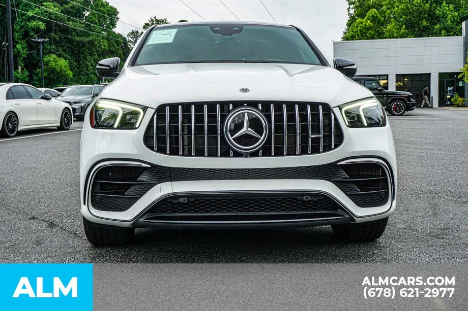 2023 Mercedes-Benz GLE Coupe GLE 63 S AMG - Photo 9