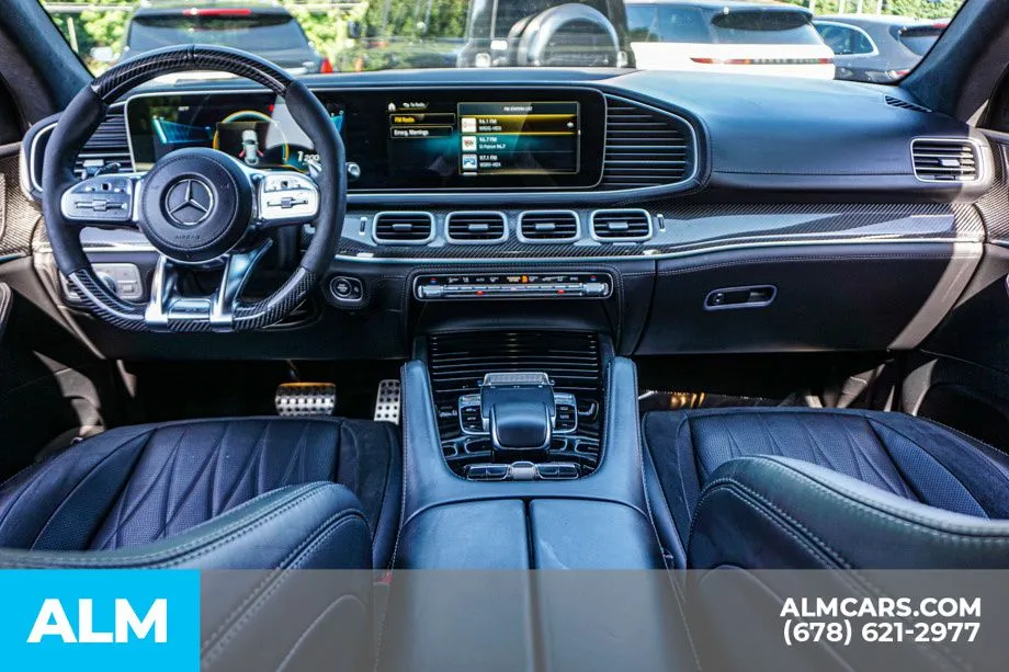 2023 Mercedes-Benz GLE Coupe GLE 63 S AMG - Photo 26