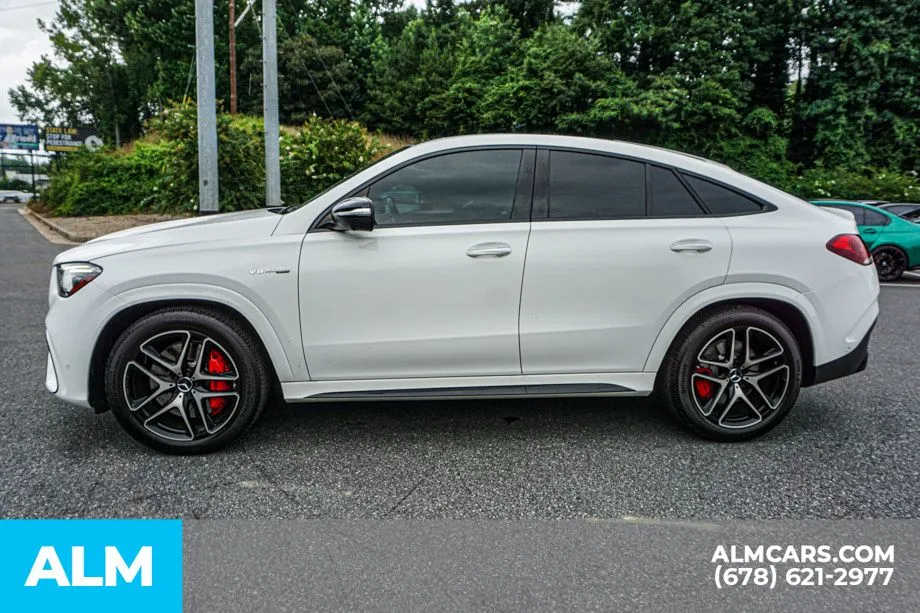 2023 Mercedes-Benz GLE Coupe GLE 63 S AMG - Photo 6