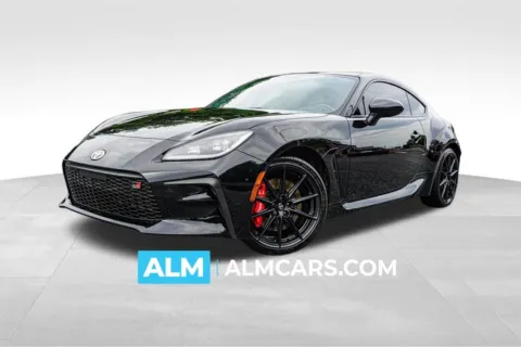 Black 2025 Toyota GR86 Premium for sale in Marietta, GA