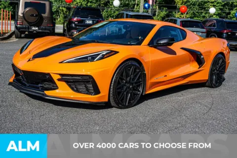 Photos of 2023 Chevrolet Corvette Stingray for sale in Marietta, GA at ALM Marietta