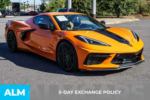Another view of 2023 Chevrolet Corvette Stingray for sale in Marietta, GA at ALM Marietta