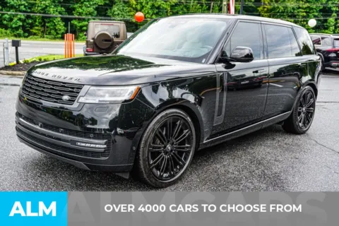 Photos of 2025 Land Rover Range Rover SE for sale in Marietta, GA at ALM Marietta
