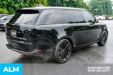 More photos of 2025 Land Rover Range Rover SE at ALM Marietta, GA