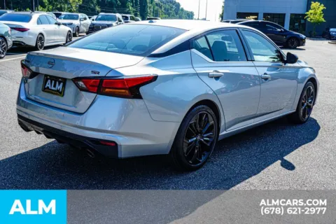More photos of 2024 Nissan Altima 2.5 SR at ALM Marietta, GA