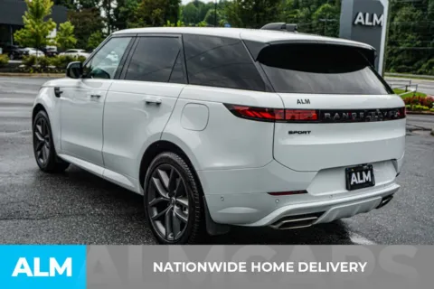 More photos of 2025 Land Rover Range Rover Sport Plug-in Hybrid Dynamic SE at ALM Marietta, GA