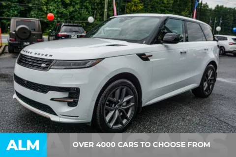 Photos of 2025 Land Rover Range Rover Sport Plug-in Hybrid Dynamic SE for sale in Marietta, GA at ALM Marietta