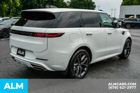 More photos of 2025 Land Rover Range Rover Sport Plug-in Hybrid Dynamic SE at ALM Marietta, GA