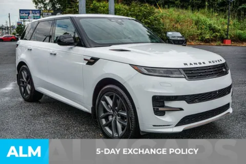 Another view of 2025 Land Rover Range Rover Sport Plug-in Hybrid Dynamic SE for sale in Marietta, GA at ALM Marietta