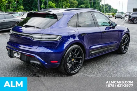 More photos of 2023 Porsche Macan GTS at ALM Marietta, GA