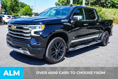 Photos of 2023 Chevrolet Silverado 1500 High Country for sale in Marietta, GA at ALM Marietta