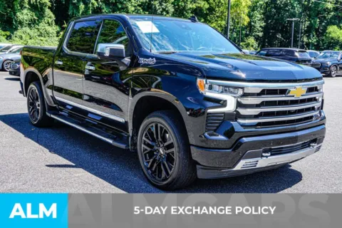 Another view of 2023 Chevrolet Silverado 1500 High Country for sale in Marietta, GA at ALM Marietta
