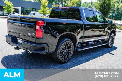 More photos of 2023 Chevrolet Silverado 1500 High Country at ALM Marietta, GA
