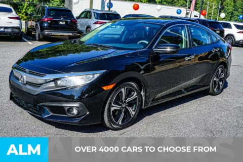 Photos of 2016 Honda Civic Touring for sale in Marietta, GA at ALM Marietta