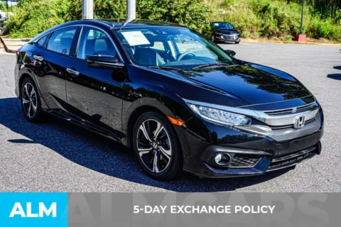 Another view of 2016 Honda Civic Touring for sale in Marietta, GA at ALM Marietta