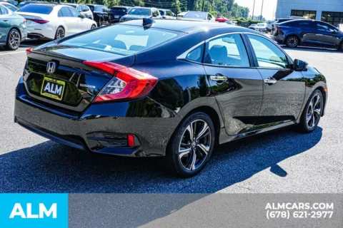 More photos of 2016 Honda Civic Touring at ALM Marietta, GA