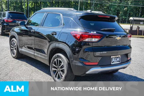 More photos of 2025 Chevrolet TrailBlazer LT at ALM Marietta, GA