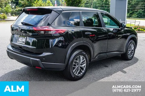 More photos of 2024 Nissan Rogue S at ALM Marietta, GA