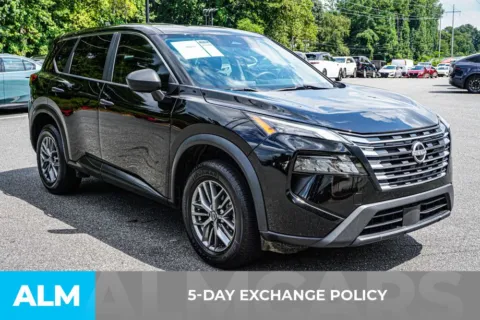 Another view of 2024 Nissan Rogue S for sale in Marietta, GA at ALM Marietta