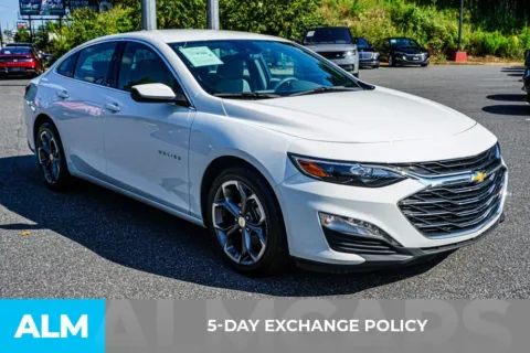 Another view of 2024 Chevrolet Malibu LT for sale in Marietta, GA at ALM Marietta