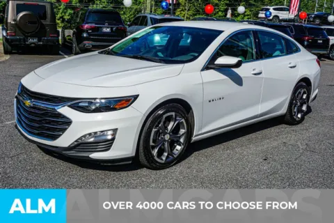 Photos of 2024 Chevrolet Malibu LT for sale in Marietta, GA at ALM Marietta