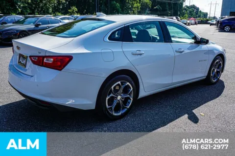 More photos of 2024 Chevrolet Malibu LT at ALM Marietta, GA