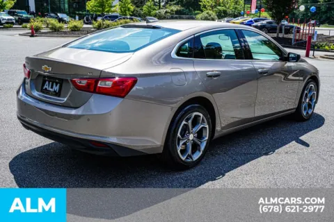 More photos of 2024 Chevrolet Malibu LT at ALM Marietta, GA
