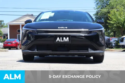 Another view of 2025 Kia K4 LXS for sale in Marietta, GA at ALM Marietta