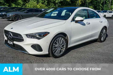Photos of 2025 Mercedes-Benz CLA 250 for sale in Marietta, GA at ALM Marietta