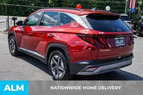 More photos of 2025 Hyundai Tucson SEL at ALM Marietta, GA