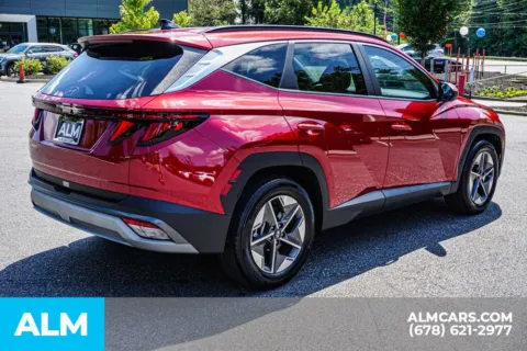 More photos of 2025 Hyundai Tucson SEL at ALM Marietta, GA